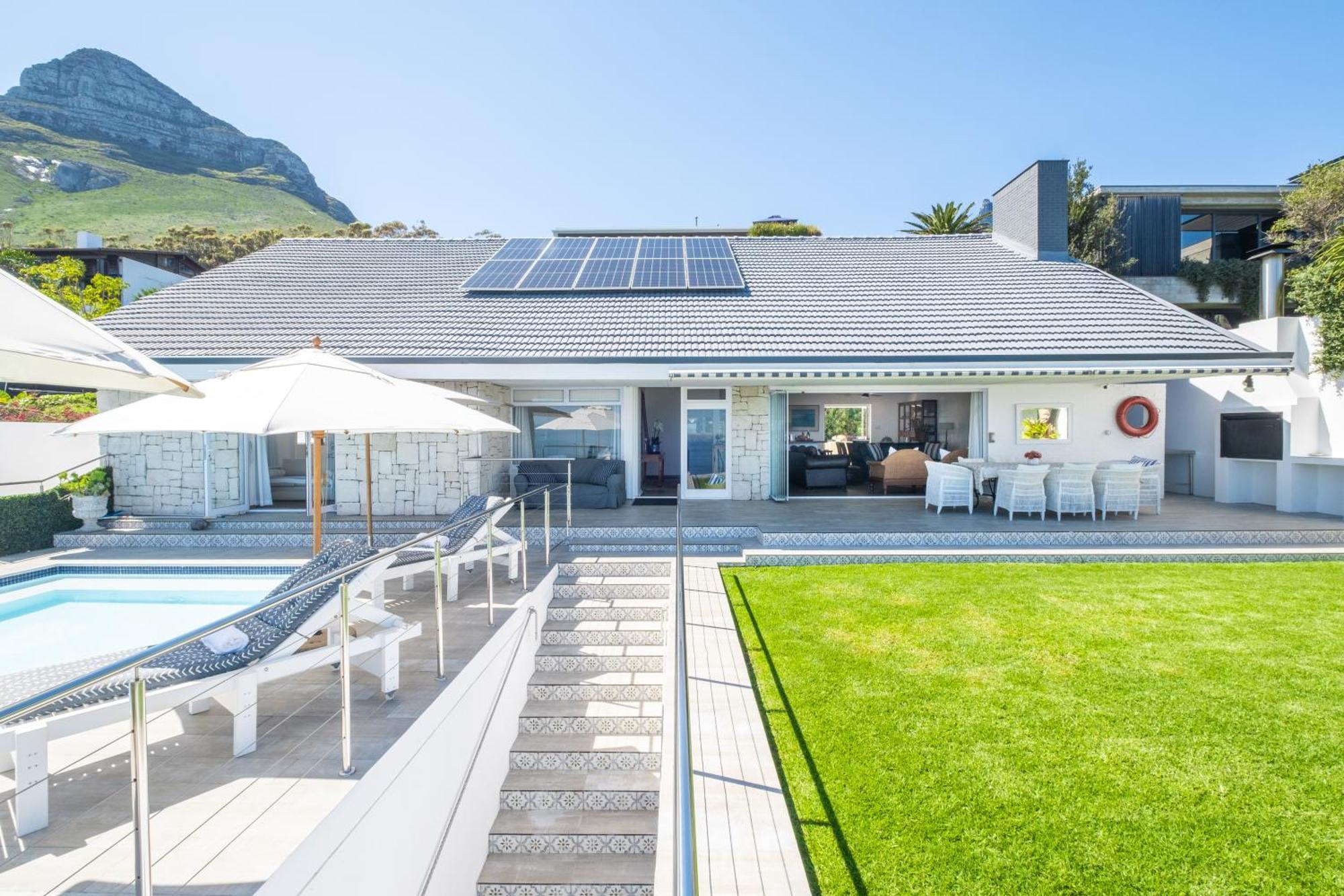 Clifton Sunset - Family Home Cape Town Bagian luar foto