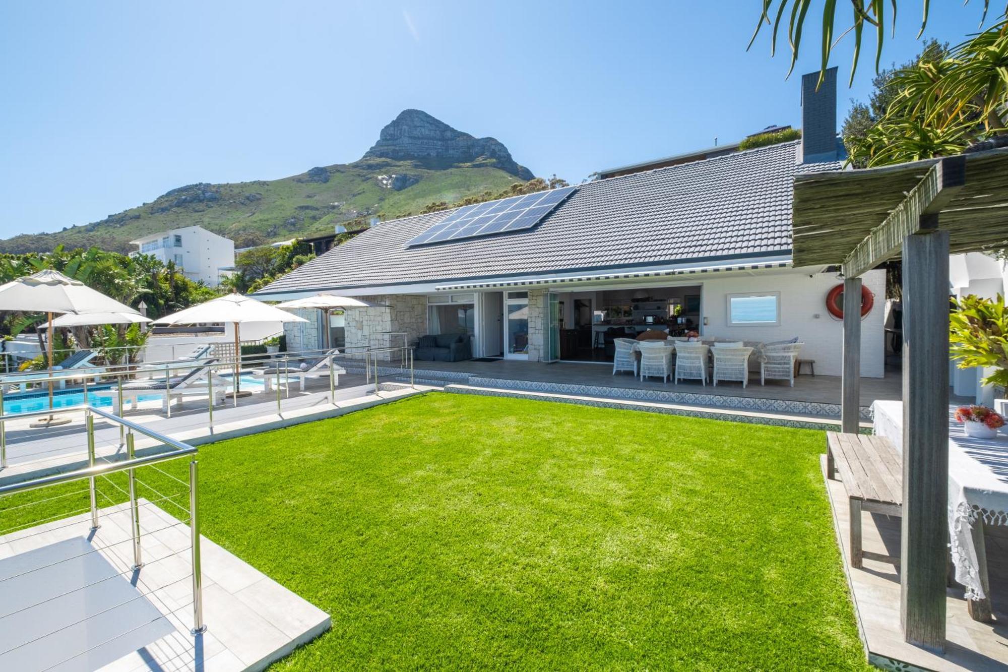 Clifton Sunset - Family Home Cape Town Bagian luar foto