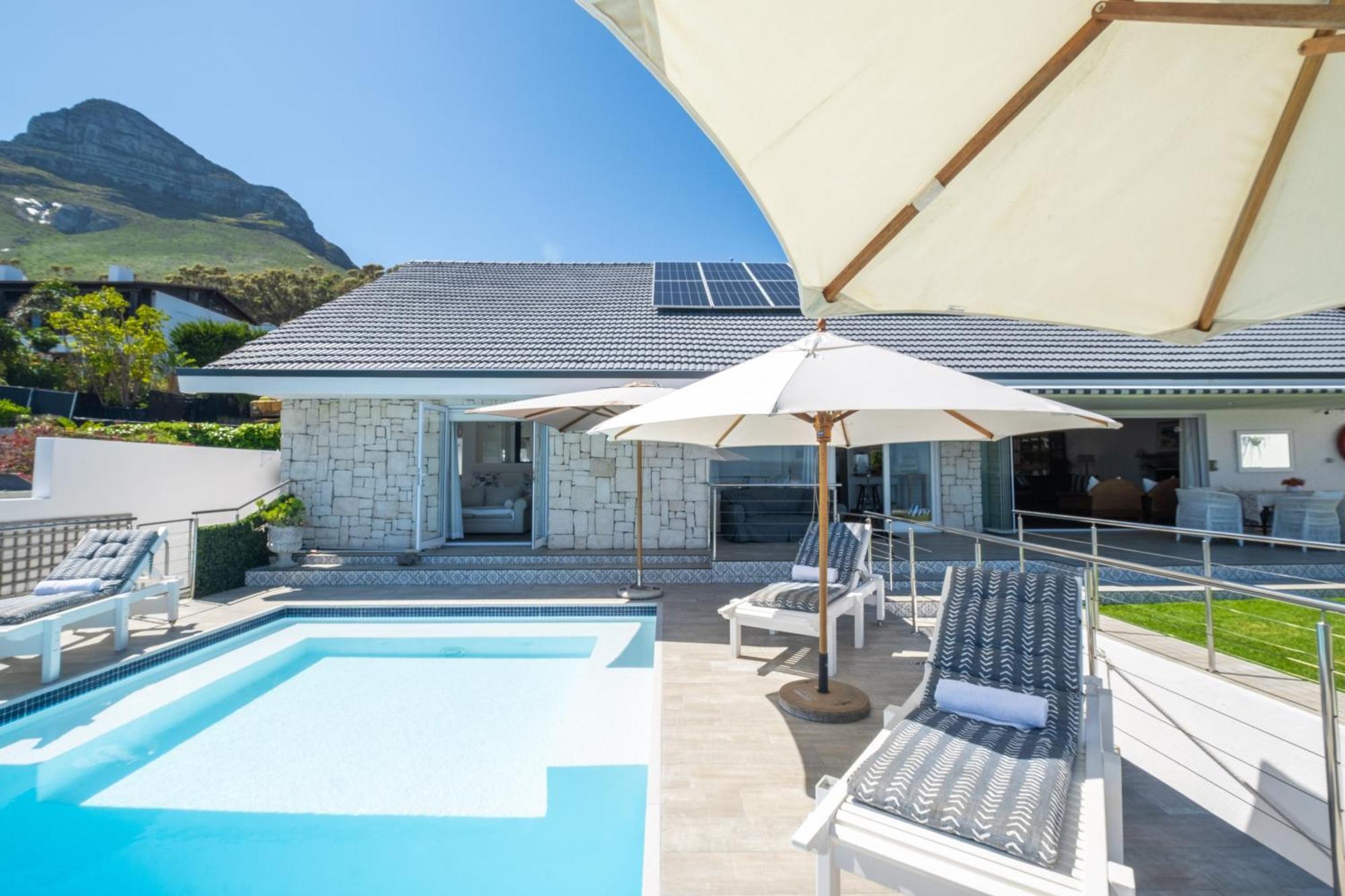 Clifton Sunset - Family Home Cape Town Bagian luar foto