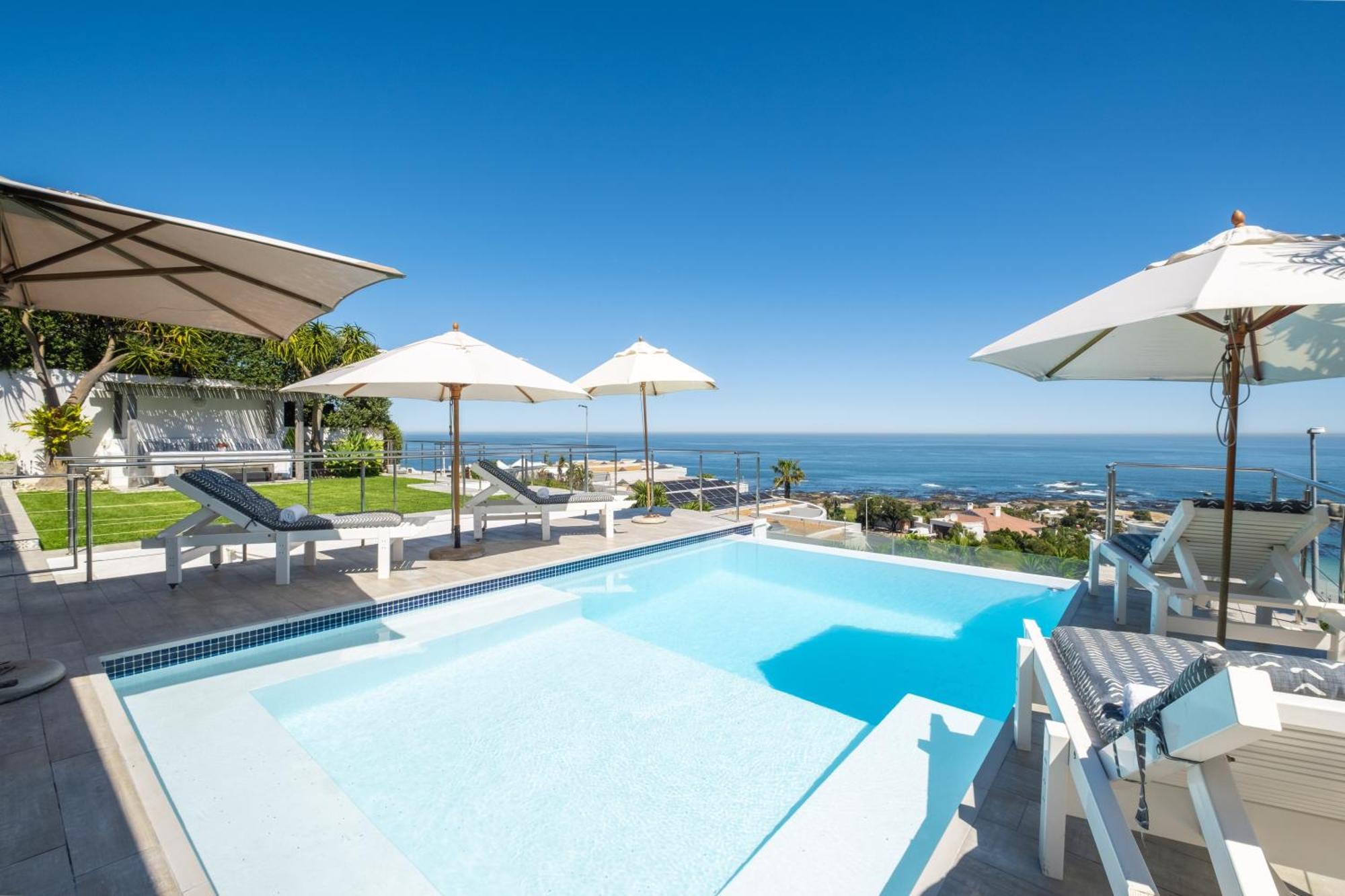 Clifton Sunset - Family Home Cape Town Bagian luar foto